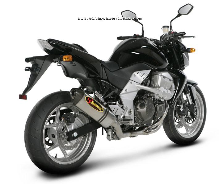 KAWASAKI Z 750 2007 Akrapovic